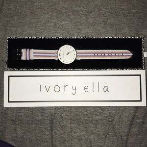 Ivory Ella watch
